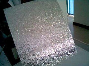 الصين 4mm الألومنيوم مدقق لوحة، الألومنيوم الماس فقي لوحة لسقوف / الجدران المزود